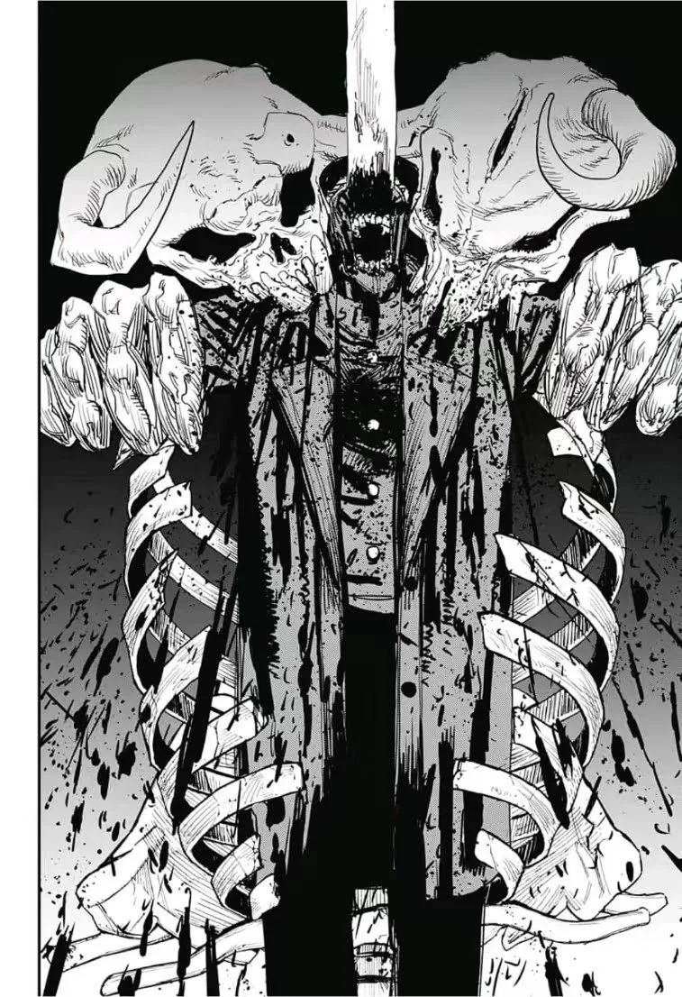 Chainsaw Man Capítulo 24 Página 10