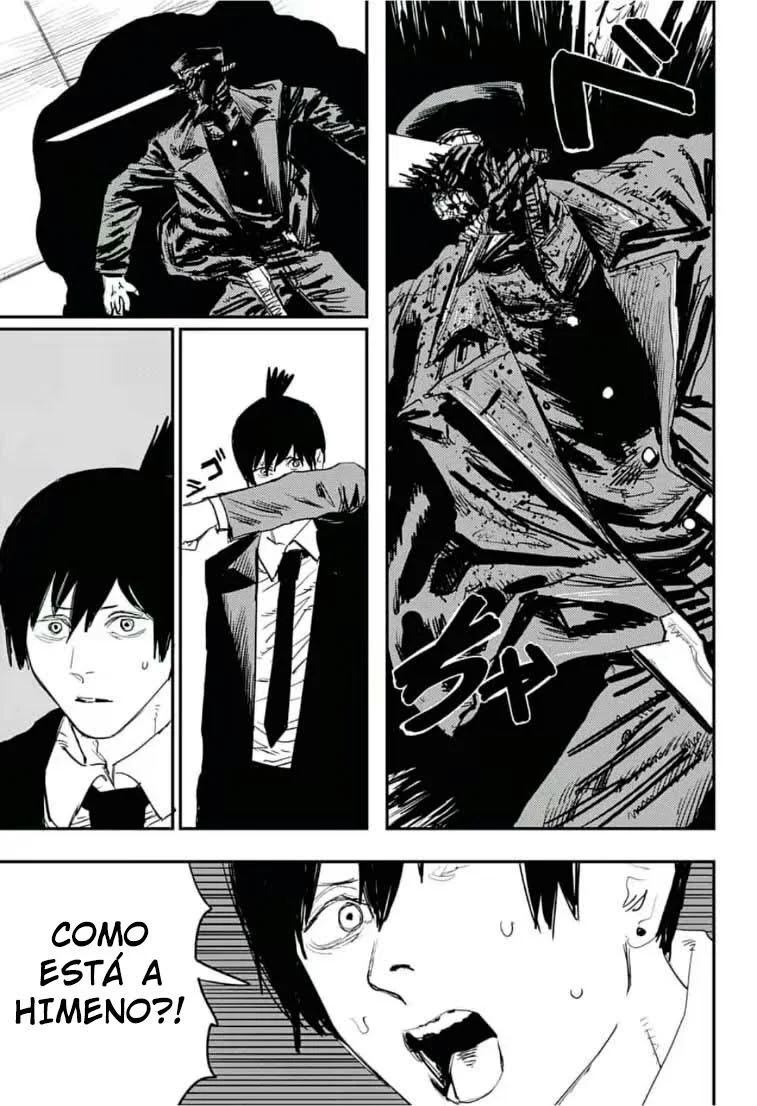 Chainsaw Man Capítulo 24 Página 11