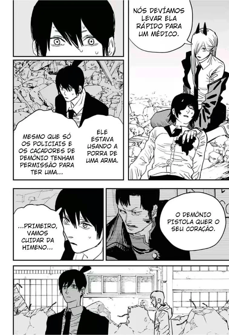 Chainsaw Man Capítulo 24 Página 12