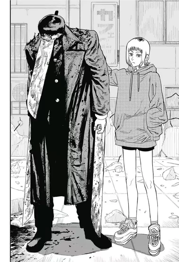 Chainsaw Man Capítulo 24 Página 14