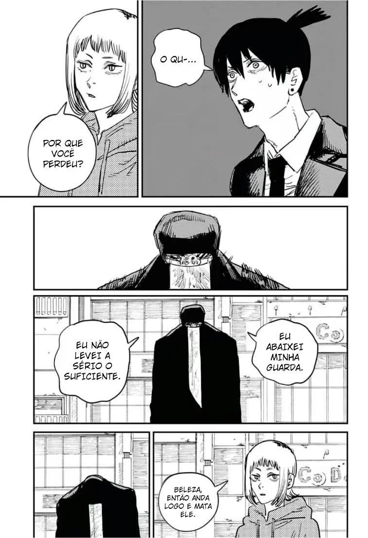 Chainsaw Man Capítulo 24 Página 15
