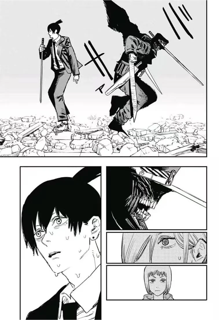 Chainsaw Man Capítulo 24 Página 17