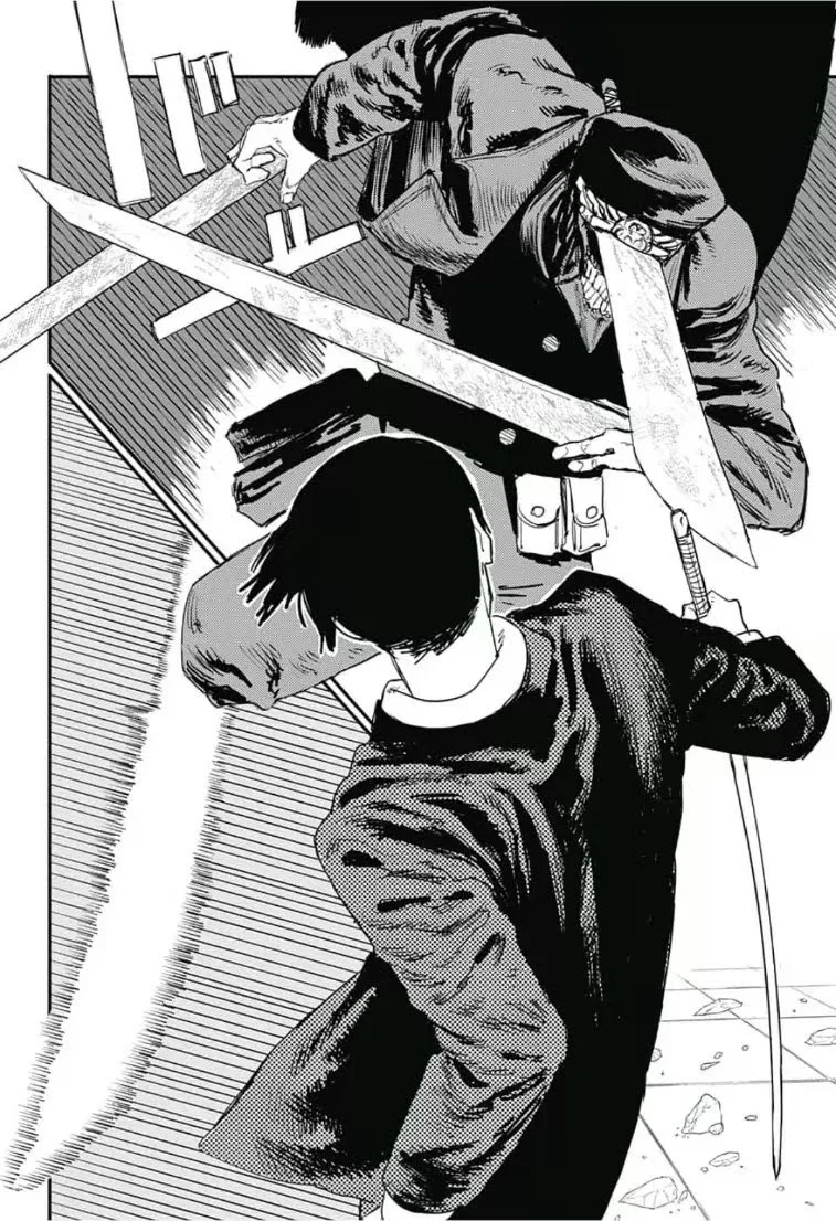 Chainsaw Man Capítulo 24 Página 2