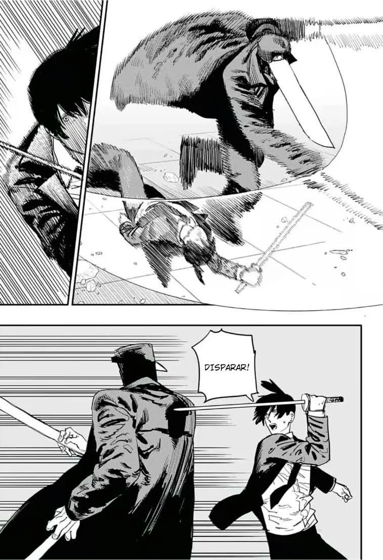 Chainsaw Man Capítulo 24 Página 3