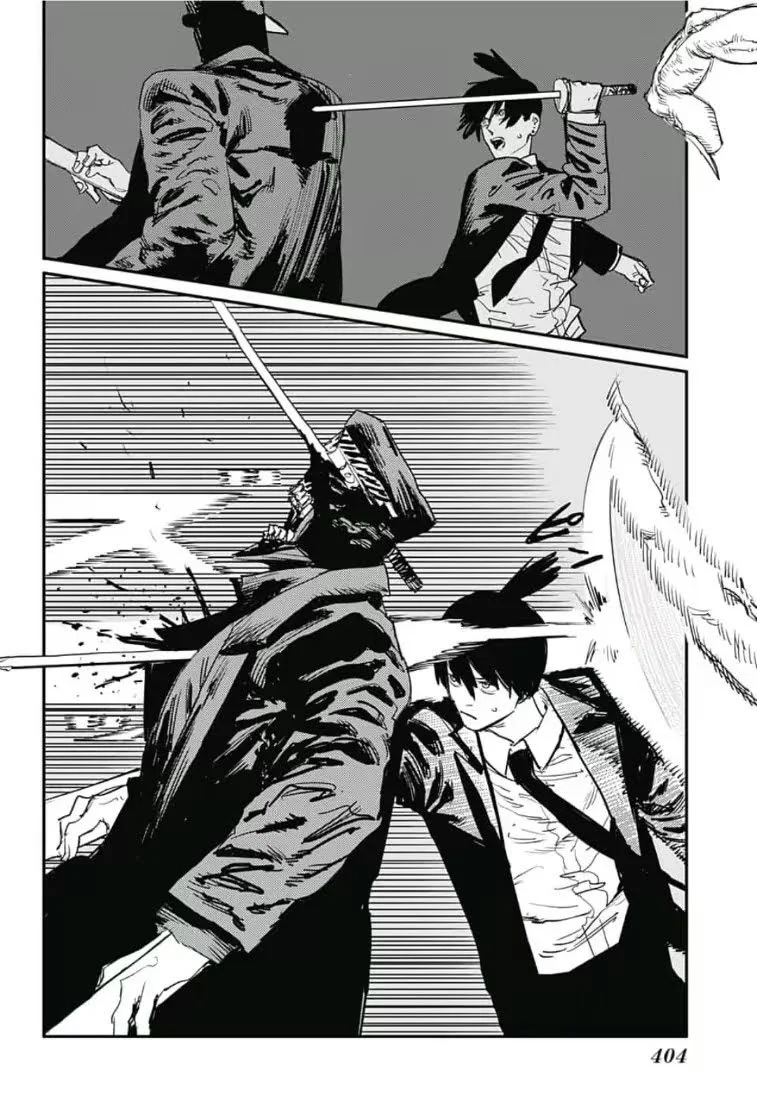 Chainsaw Man Capítulo 24 Página 4