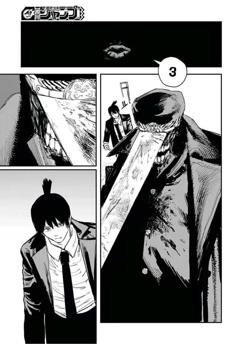 Chainsaw Man Capítulo 24 Página 5