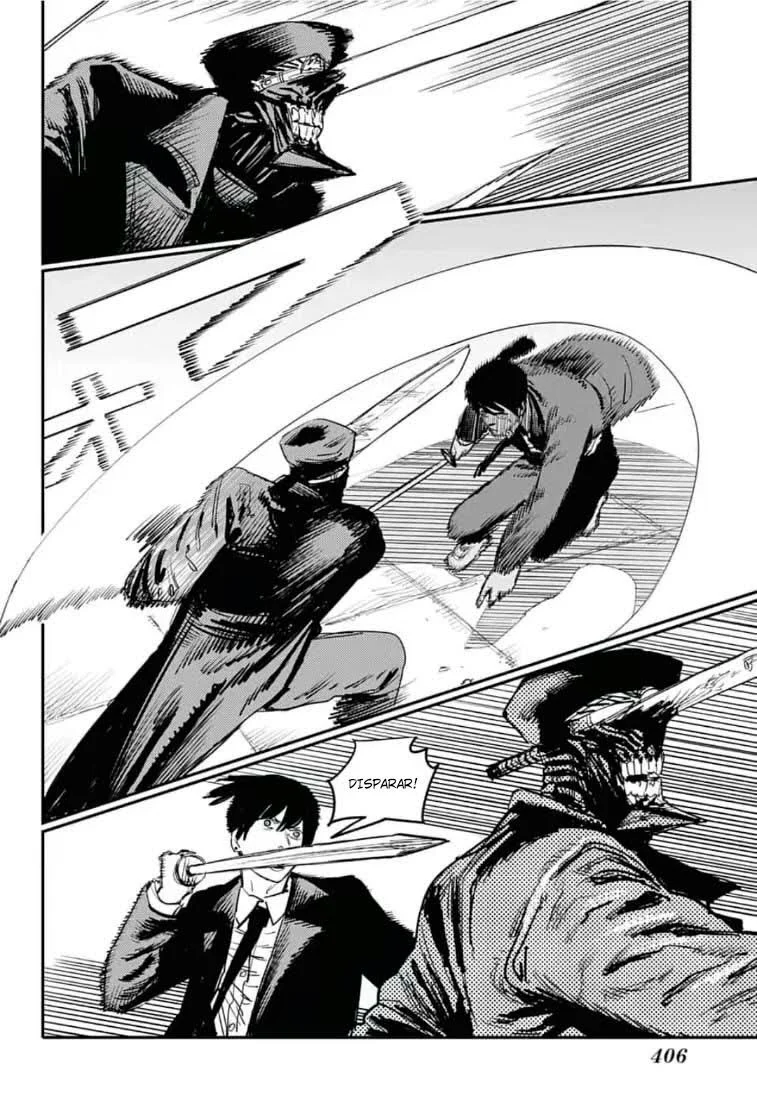 Chainsaw Man Capítulo 24 Página 6