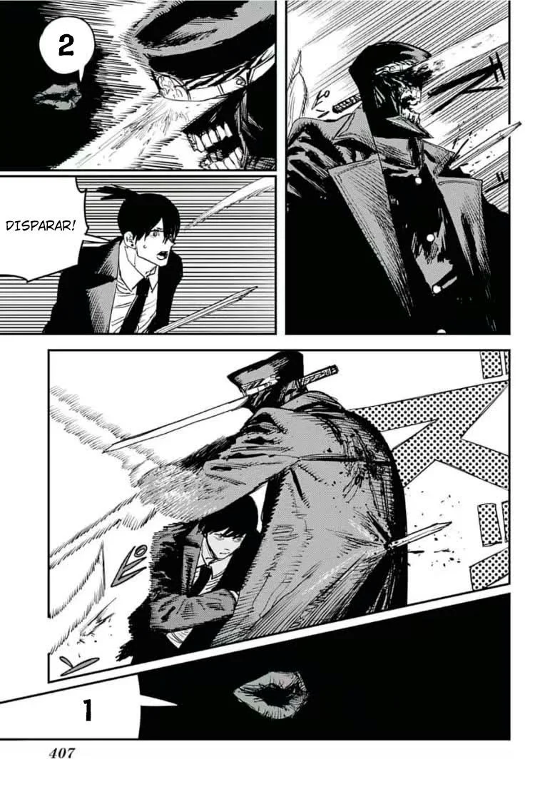 Chainsaw Man Capítulo 24 Página 7