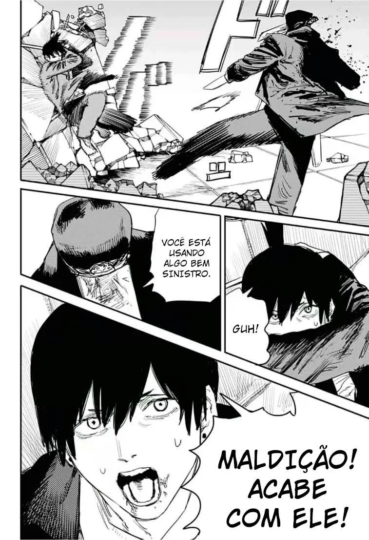 Chainsaw Man Capítulo 24 Página 8