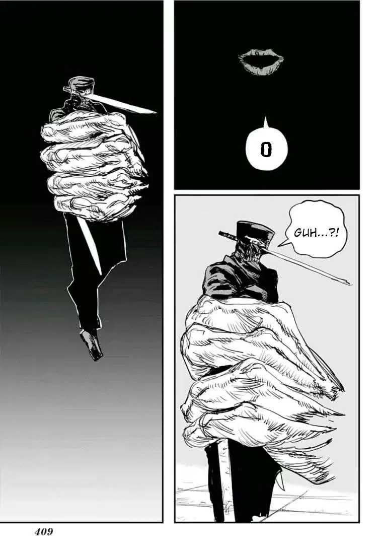 Chainsaw Man Capítulo 24 Página 9