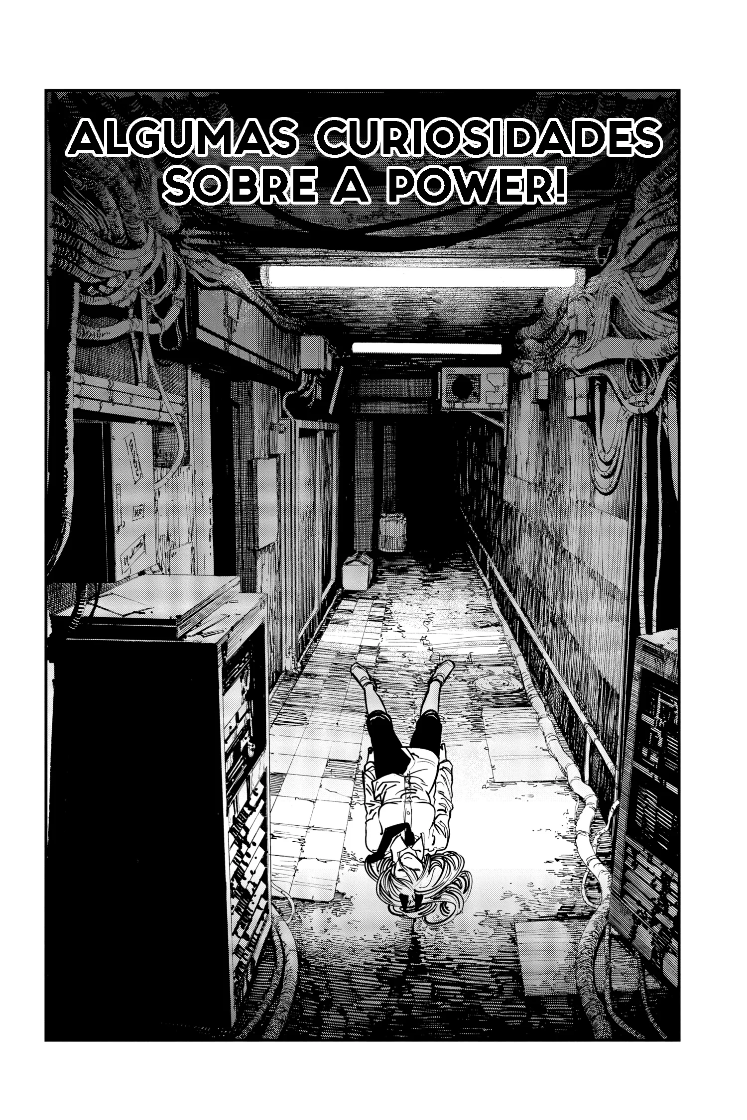 Chainsaw Man Capítulo 25.5 Página 1