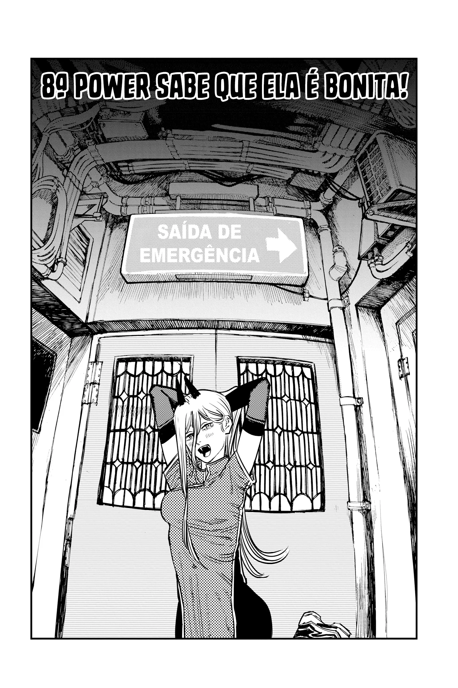 Chainsaw Man Capítulo 25.5 Página 5