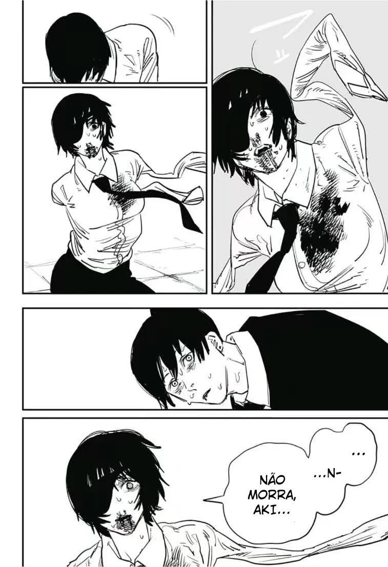 Chainsaw Man Capítulo 25 Página 10
