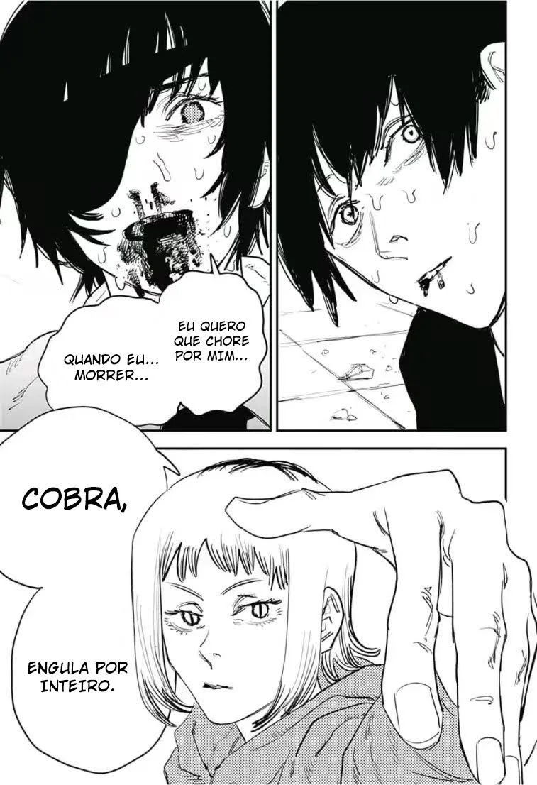 Chainsaw Man Capítulo 25 Página 11