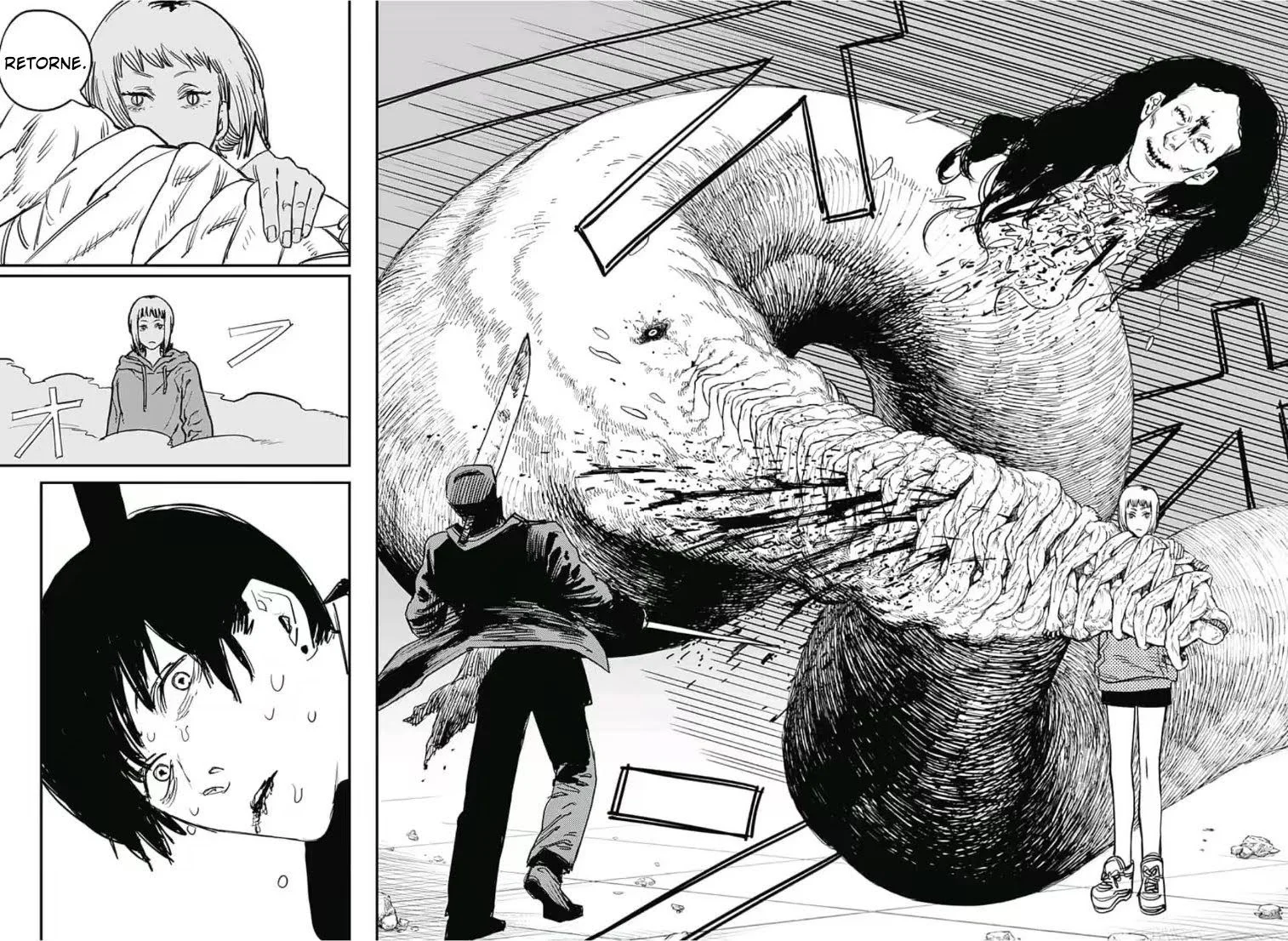 Chainsaw Man Capítulo 25 Página 12