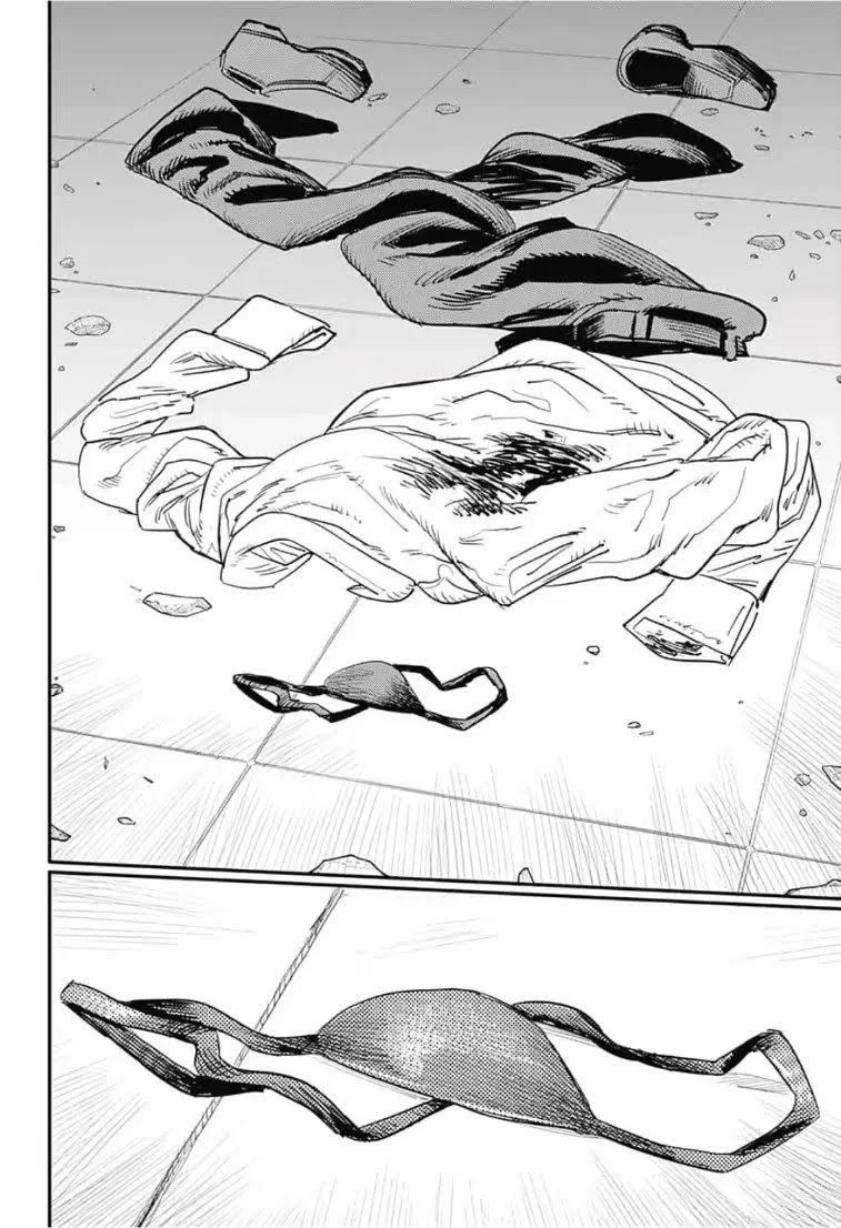 Chainsaw Man Capítulo 25 Página 13