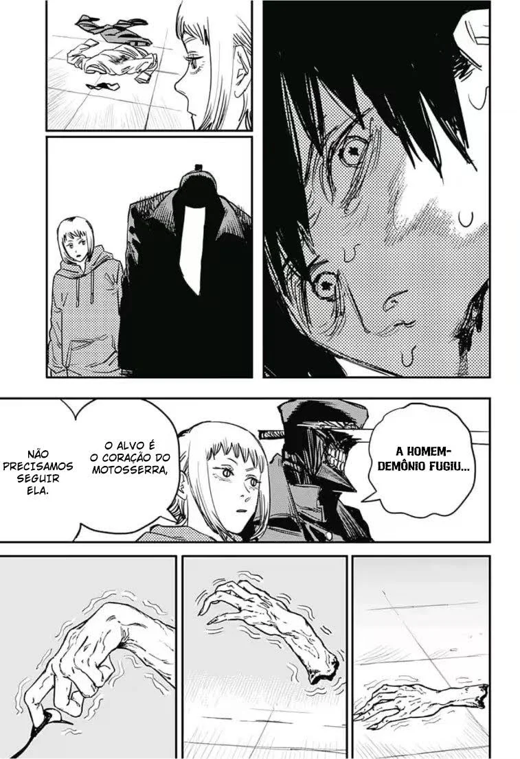 Chainsaw Man Capítulo 25 Página 14
