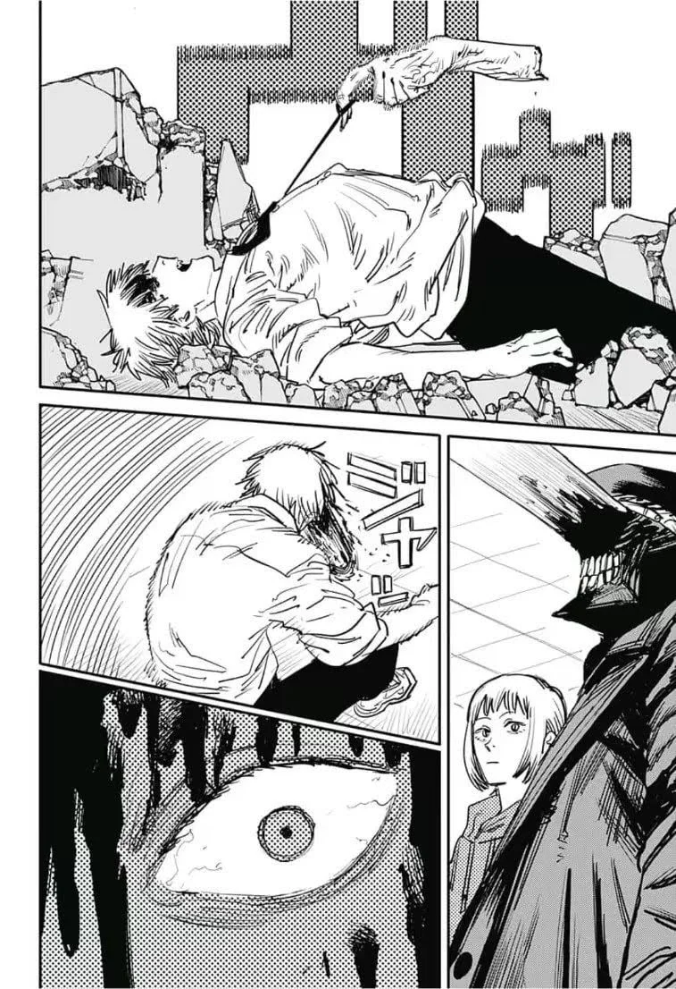 Chainsaw Man Capítulo 25 Página 15