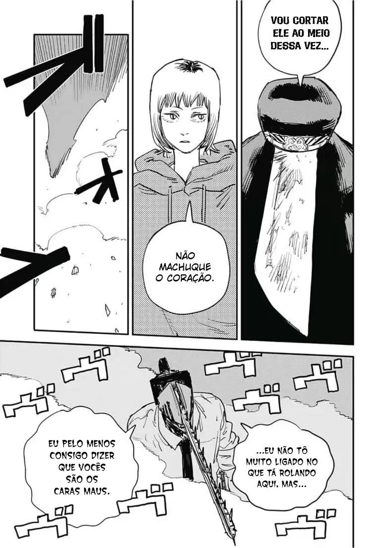 Chainsaw Man Capítulo 25 Página 16