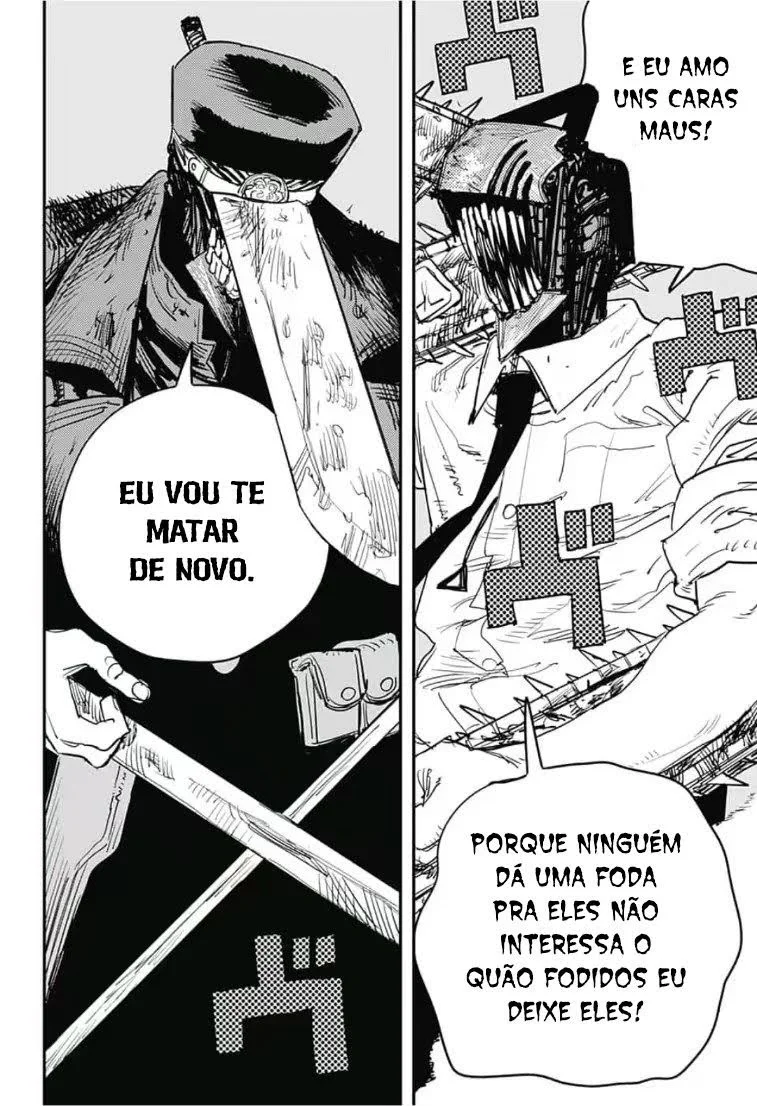 Chainsaw Man Capítulo 25 Página 17