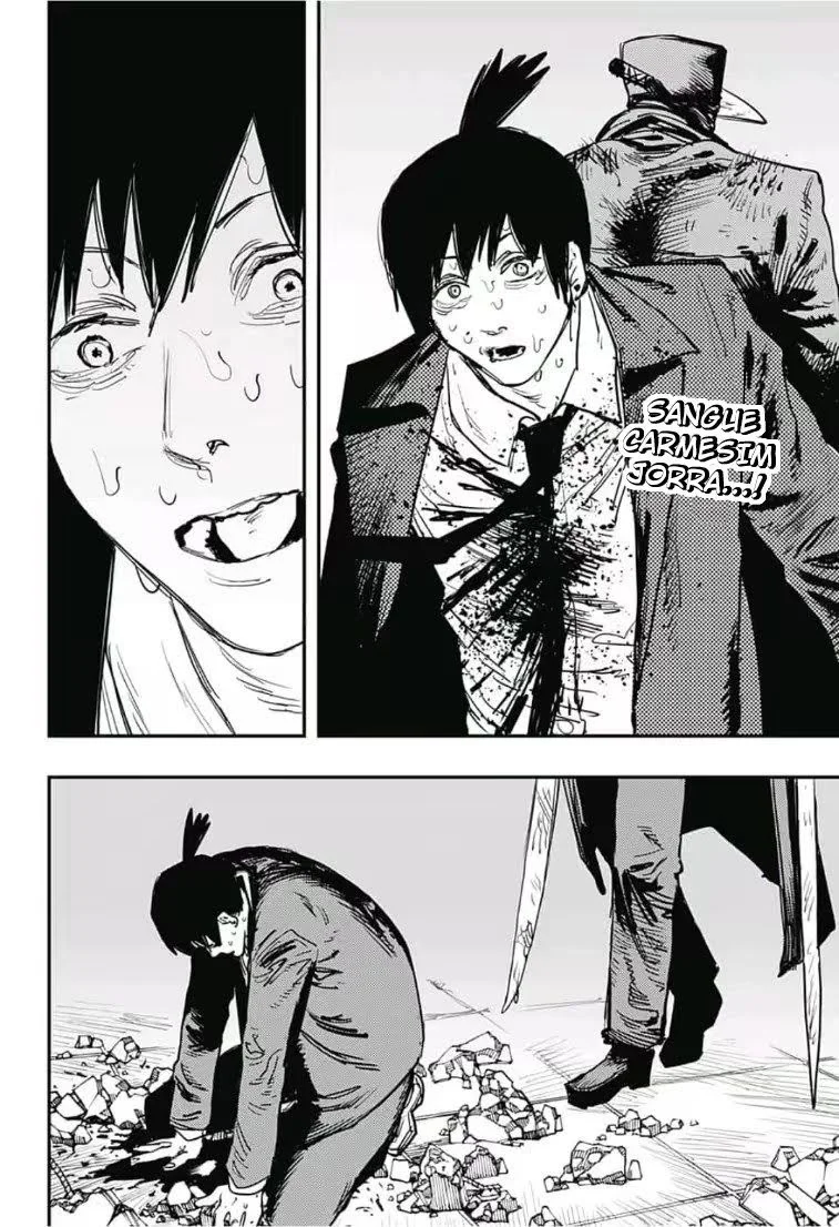 Chainsaw Man Capítulo 25 Página 2