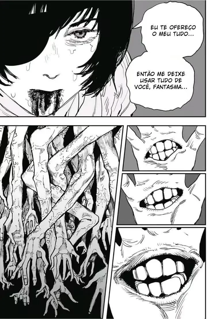 Chainsaw Man Capítulo 25 Página 5