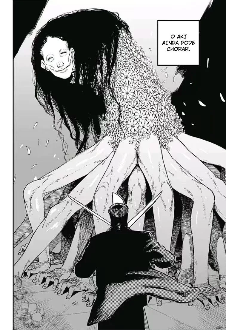 Chainsaw Man Capítulo 25 Página 6