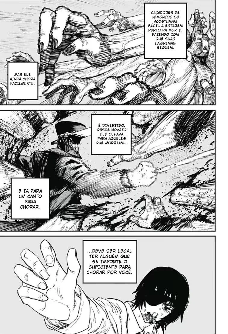 Chainsaw Man Capítulo 25 Página 7
