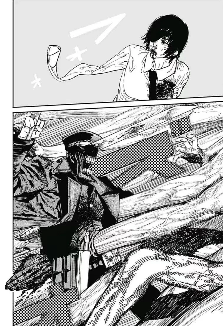 Chainsaw Man Capítulo 25 Página 8