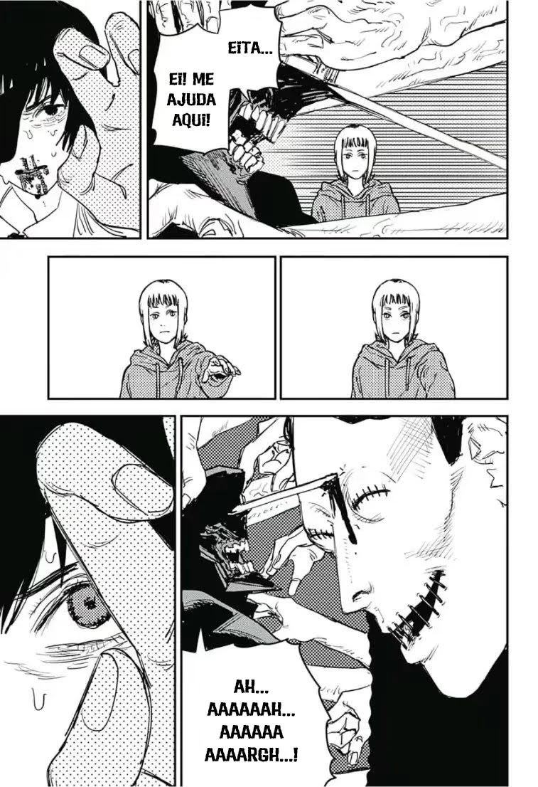 Chainsaw Man Capítulo 25 Página 9