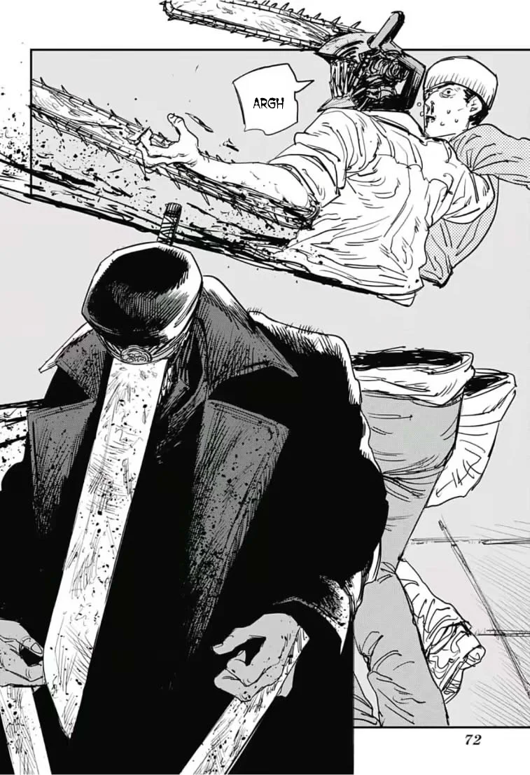 Chainsaw Man Capítulo 26 Página 10
