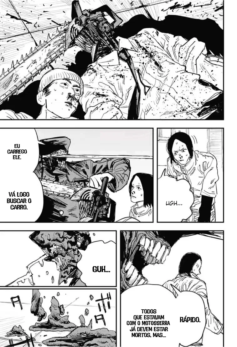 Chainsaw Man Capítulo 26 Página 11