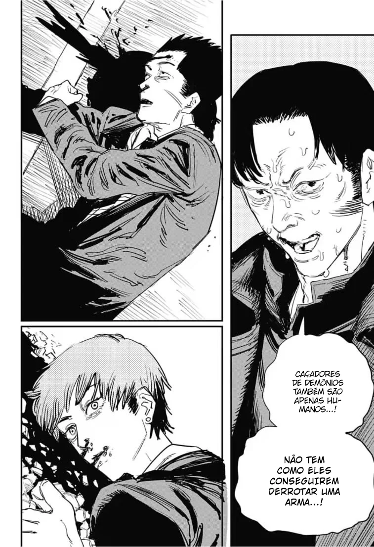 Chainsaw Man Capítulo 26 Página 12