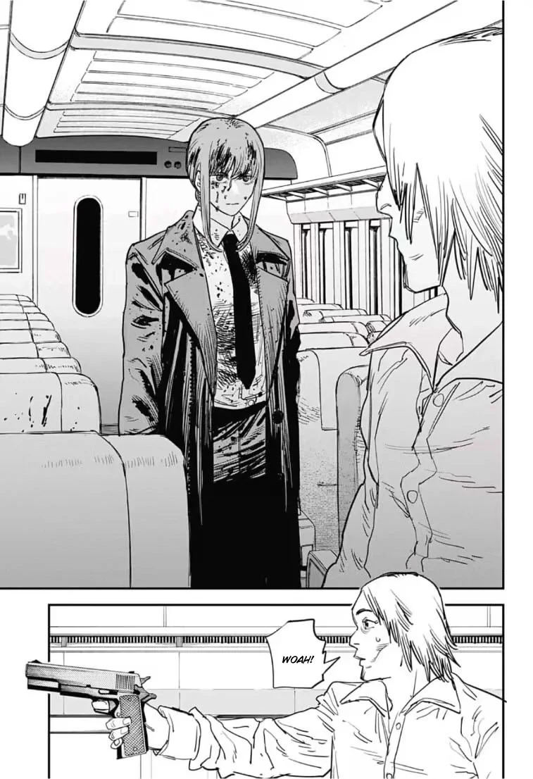 Chainsaw Man Capítulo 26 Página 15