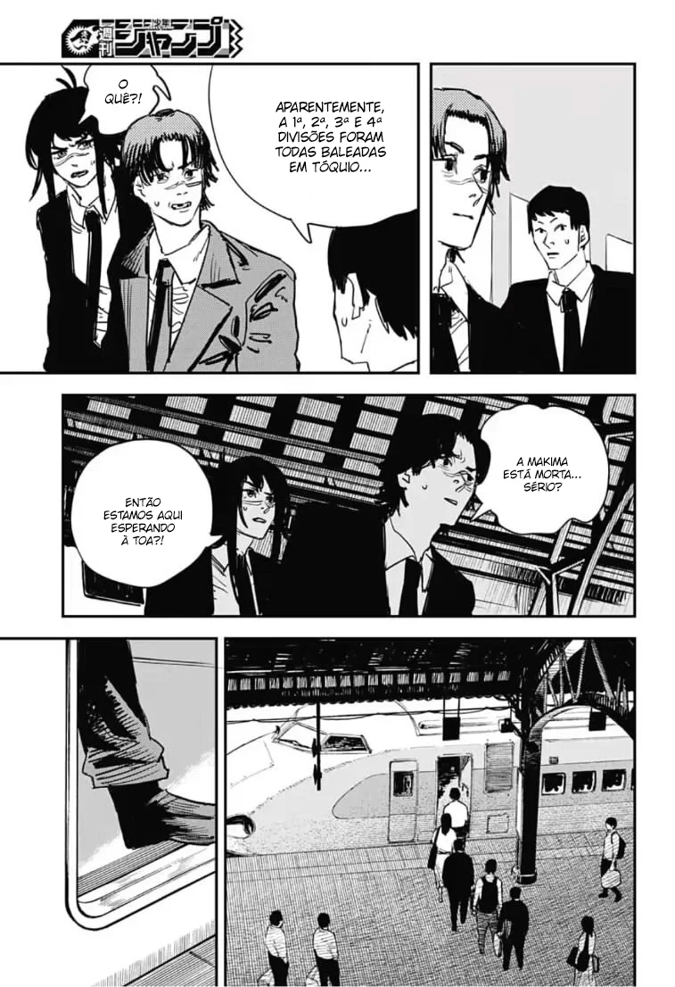 Chainsaw Man Capítulo 26 Página 17