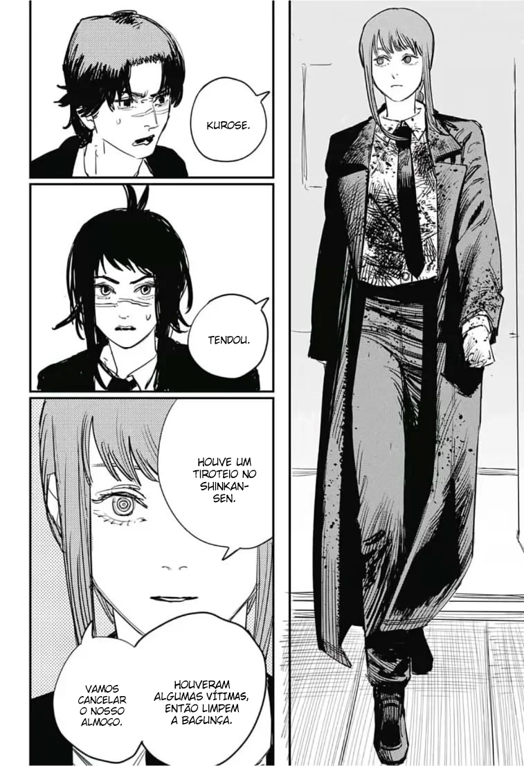 Chainsaw Man Capítulo 26 Página 18