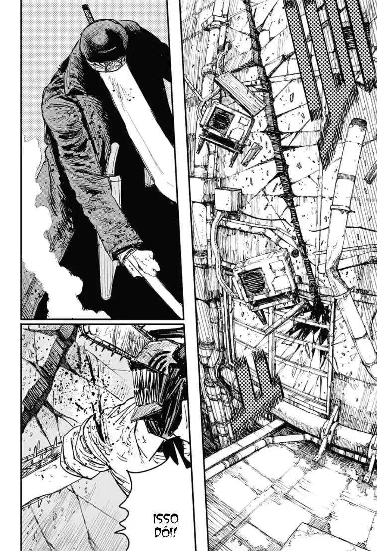 Chainsaw Man Capítulo 26 Página 4