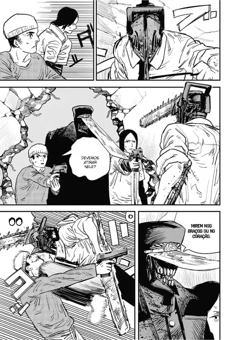Chainsaw Man Capítulo 26 Página 5