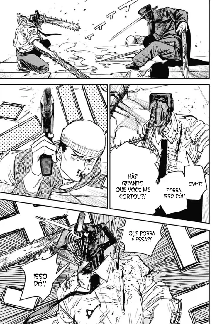 Chainsaw Man Capítulo 26 Página 7