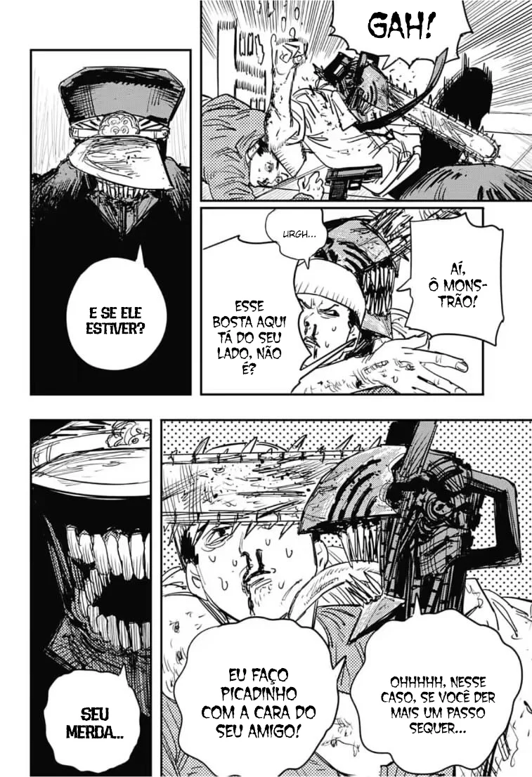 Chainsaw Man Capítulo 26 Página 8