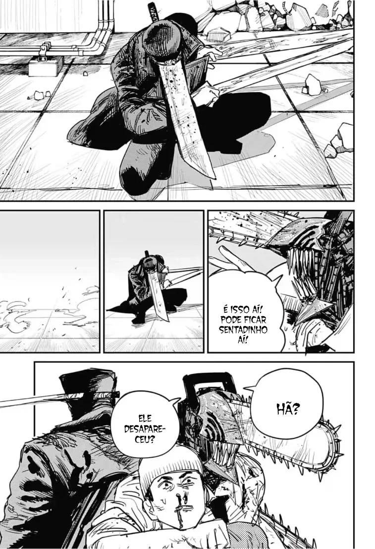 Chainsaw Man Capítulo 26 Página 9