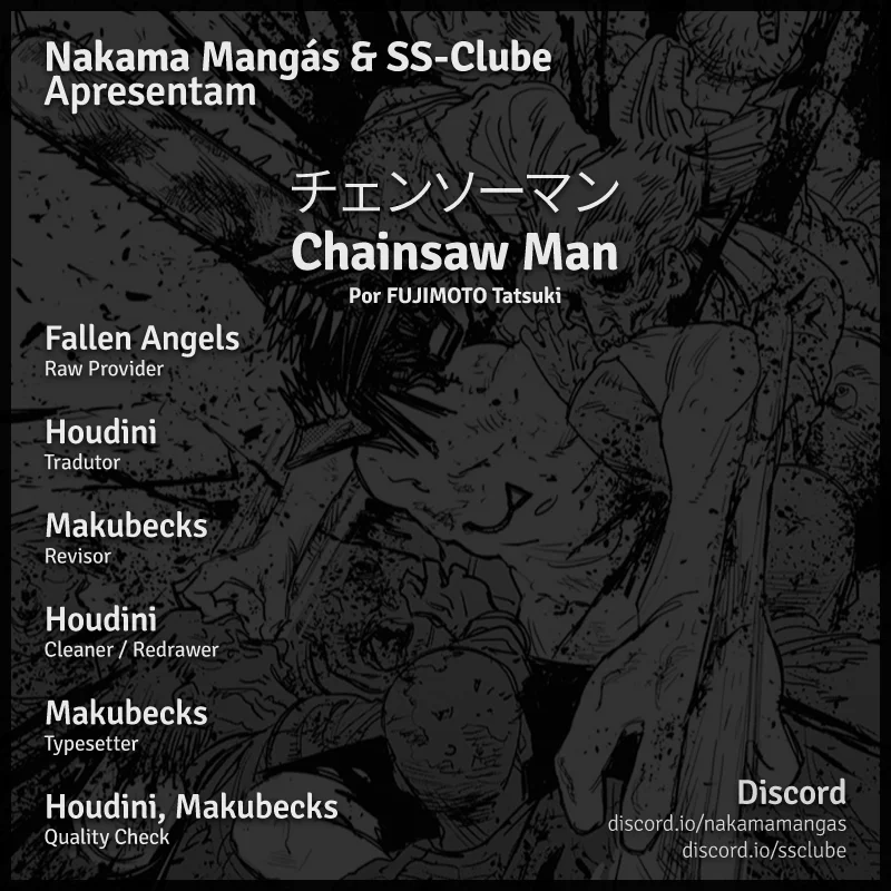 Chainsaw Man Capítulo 27 Página 1