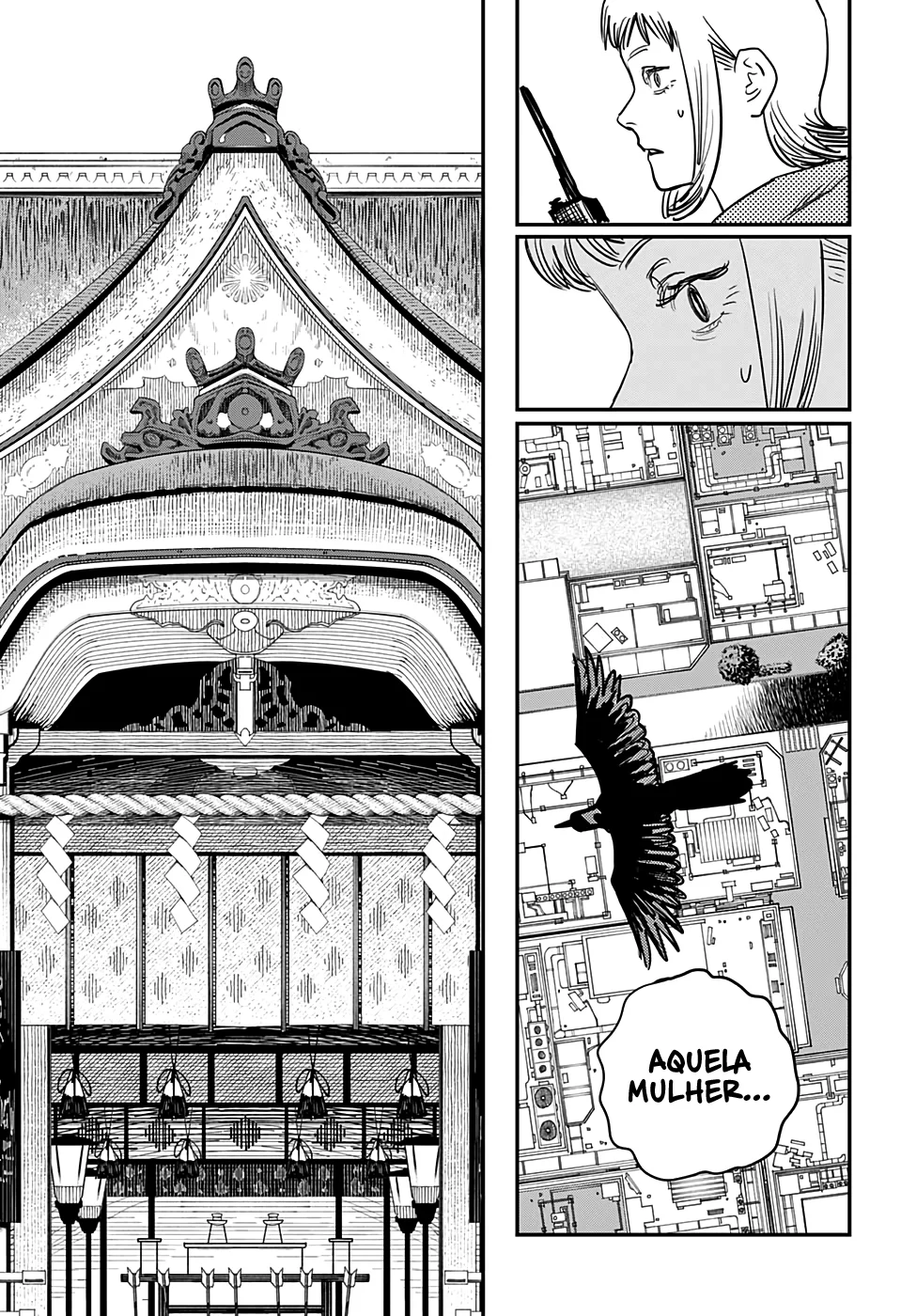 Chainsaw Man Capítulo 27 Página 10