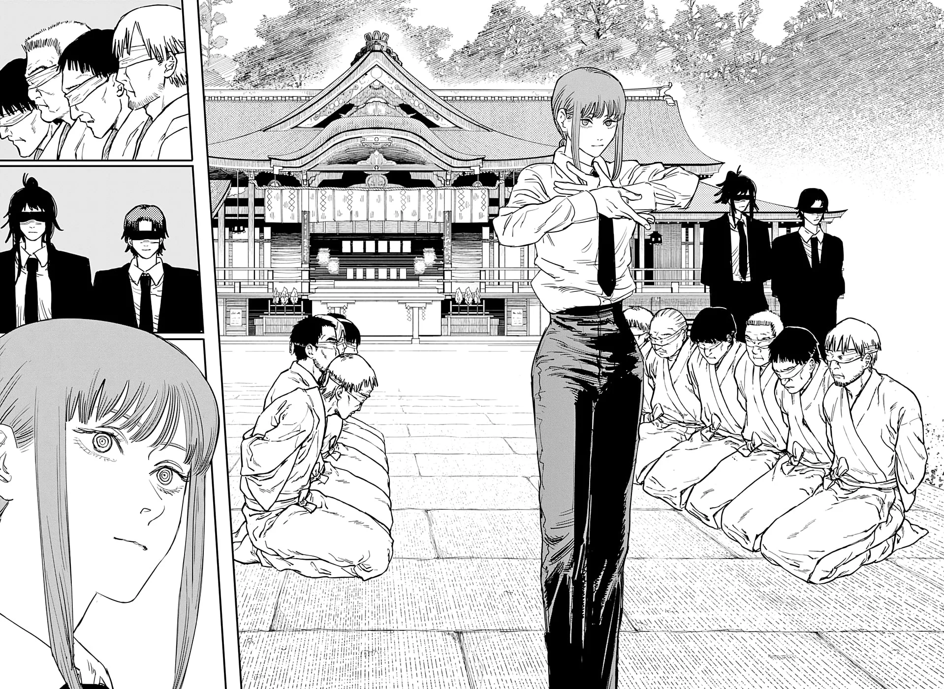 Chainsaw Man Capítulo 27 Página 11