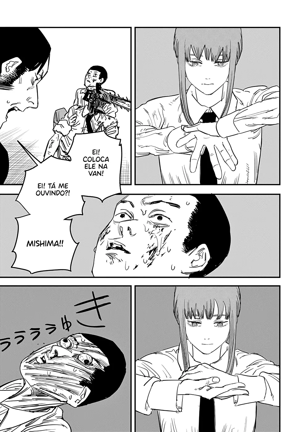 Chainsaw Man Capítulo 27 Página 13