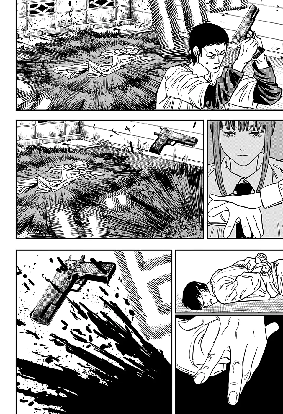Chainsaw Man Capítulo 27 Página 15