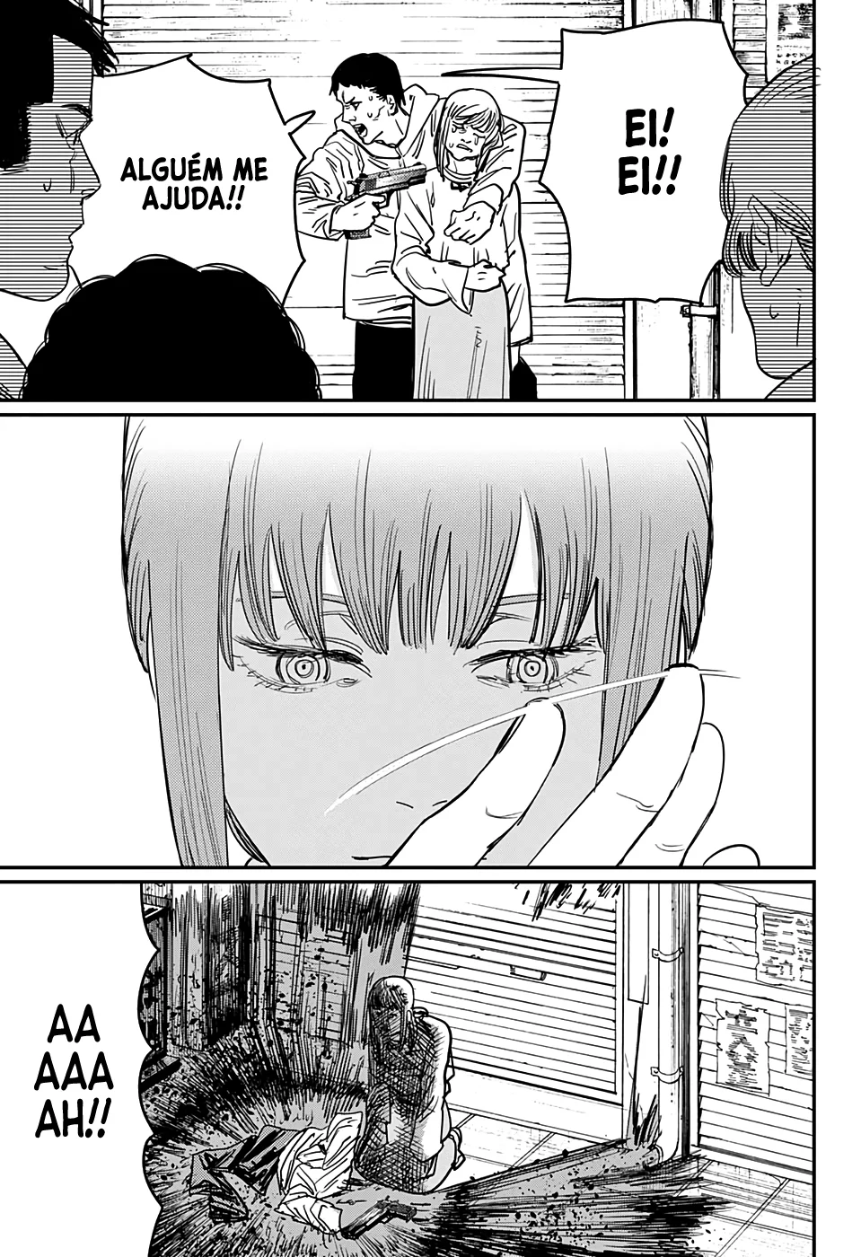 Chainsaw Man Capítulo 27 Página 16