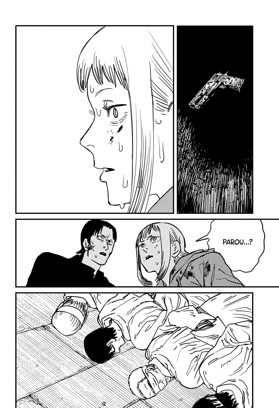 Chainsaw Man Capítulo 27 Página 17