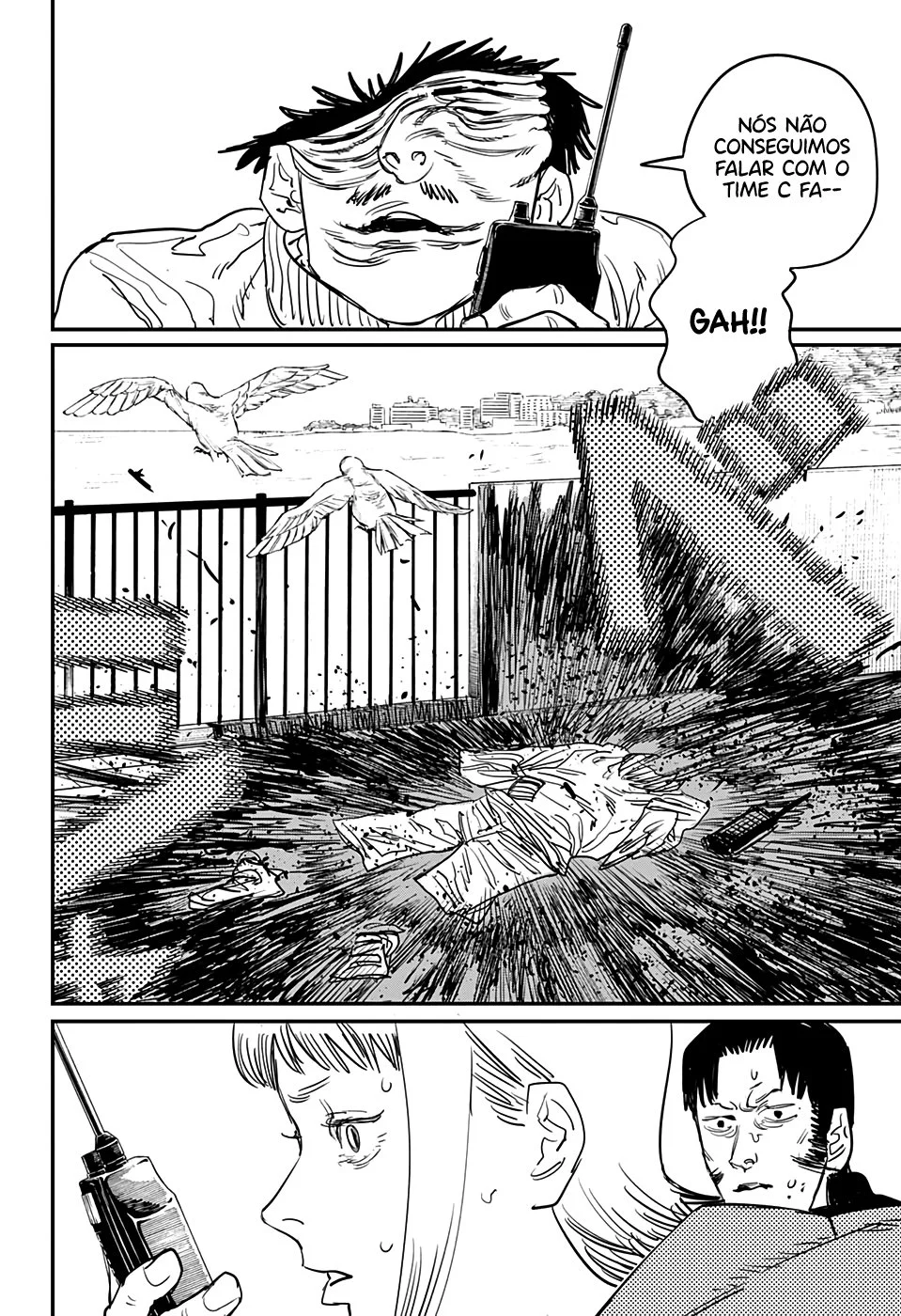 Chainsaw Man Capítulo 27 Página 9