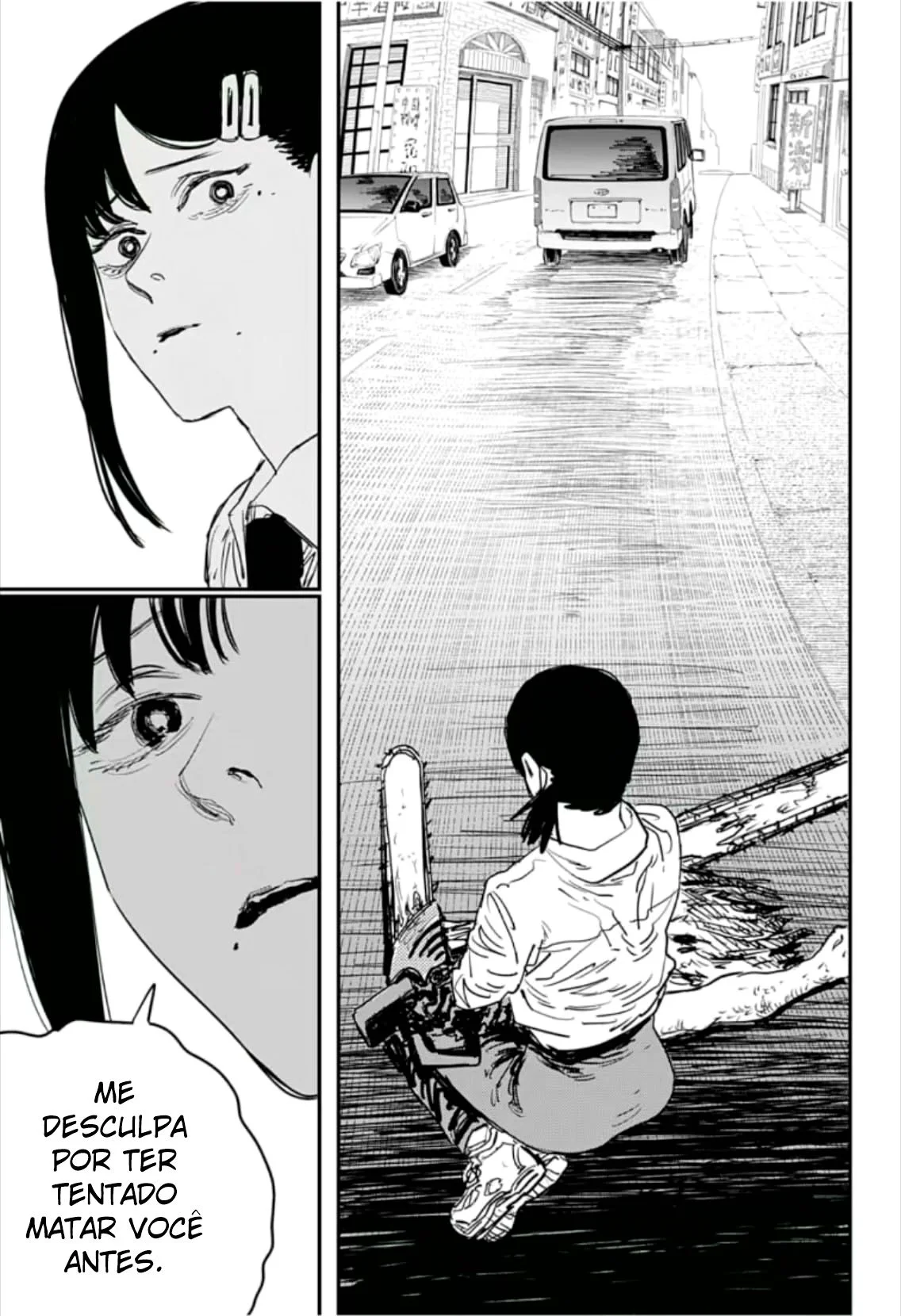 Chainsaw Man Capítulo 28 Página 11
